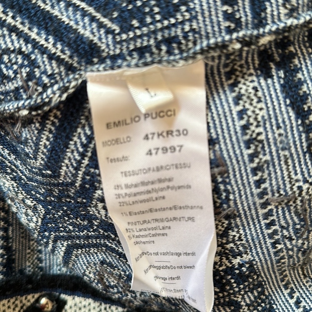 Pucci sweater - Picture 7 of 8